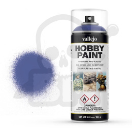 Vallejo 28017 Spray 400 ml Fantasy Color Ultramarine Blue