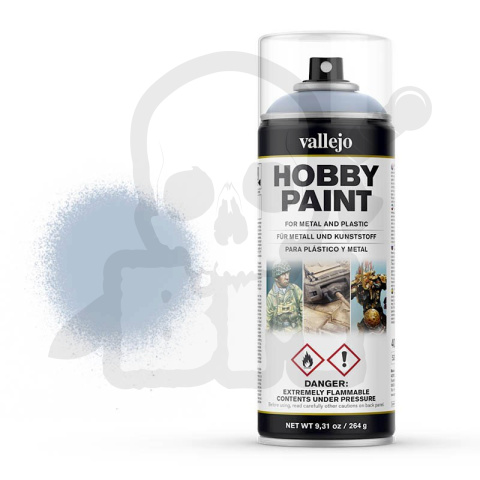 Vallejo 28020 Spray 400 ml Fantasy Color Wolf Grey