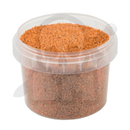 Posypka Brick-Red Sand 1-1,5 mm do makiet - 120 ml