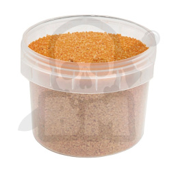 Posypka Orange Sand 1-1,5 mm do makiet - 120 ml