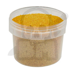 Posypka Dusty Yellow Sand 1-1,5 mm do makiet - 120 ml