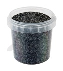 Posypka ciemny piasek 0,1-0,4 mm do makiet - 155 ml