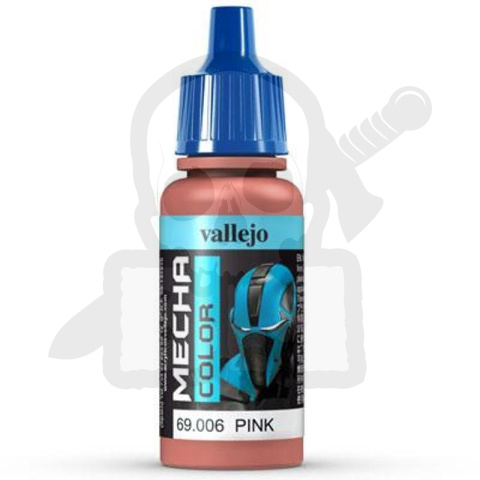 Vallejo 69006 Mecha Color 17 ml Pink