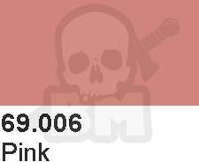 Vallejo 69006 Mecha Color 17 ml Pink