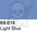 Vallejo 69016 Mecha Color 17 ml Light Blue