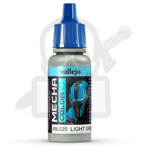 Vallejo 69025 Mecha Color 17 ml Light Green