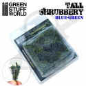 Tall Shrubbery - Blue Green - wysokie krzewy