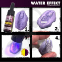 Ultraviolet UV Resin - Clear - żywica 100ml Water Effect
