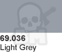 Vallejo 69036 Mecha Color 17 ml Light Grey
