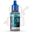 Vallejo 69038 Mecha Color 17 ml Medium Grey