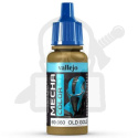 Vallejo 69060 Mecha Color 17 ml Old Gold