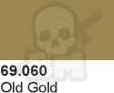 Vallejo 69060 Mecha Color 17 ml Old Gold