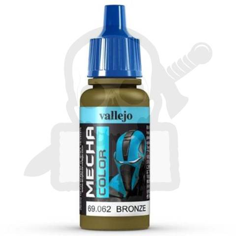 Vallejo 69062 Mecha Color 17 ml Bronze