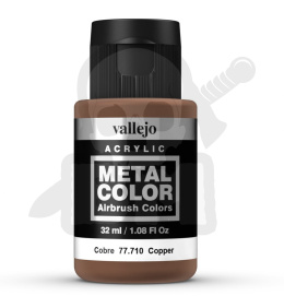 Vallejo 77710 Metal Color 32 ml Copper