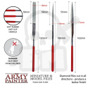 Akces AP Tool Miniature And Model Files pilniki 3 szt.