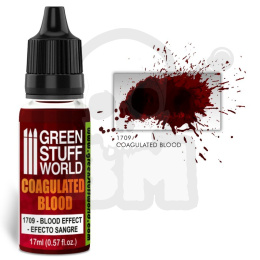 Blood Effect paint - True Blood