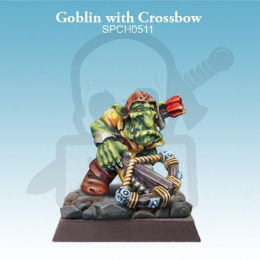Umbra Turris Goblin with Crossbow