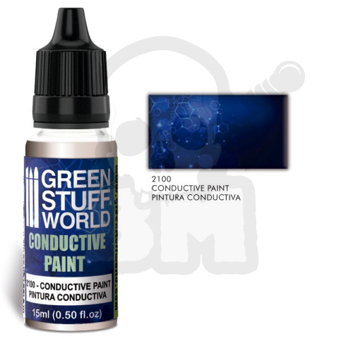 Conductive Paint farba 15ml