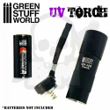 Ultraviolet Torch - latarka ultrafioletowa UV 1 szt.