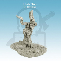 Little Tree - małe drzewo