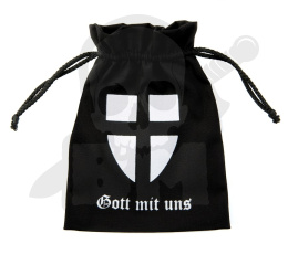 Teutonic Dice Bag 15x12cm