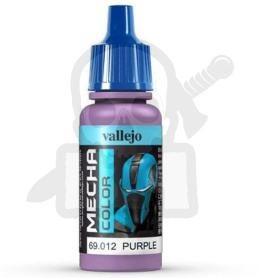 Vallejo 69012 Mecha Color 17 ml Purple