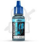 Vallejo 69014 Mecha Color 17 ml Grey Green