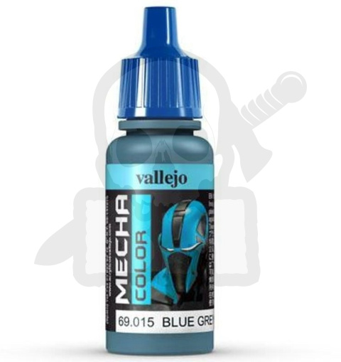 Vallejo 69015 Mecha Color 17 ml Blue Grey