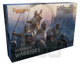 Northmen Warriors - 12 szt. północni wojownicy