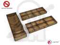 Insert do gry Agricola wersja dla graczy 1 szt.