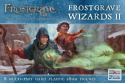 Frostgrave Wizards II - czarodzieje - 4 szt.