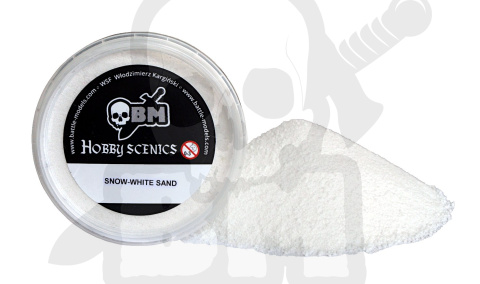 Snow-white Sand 155 ml