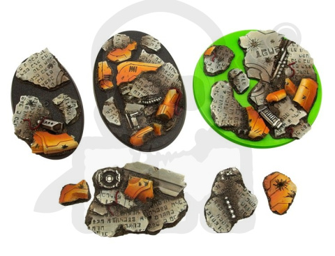 TauCeti - Basing Kit - 16 szt.