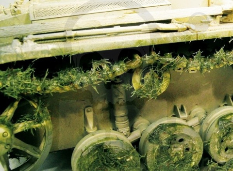 Vallejo 73825 Environment Effects 40 ml Crushed Grass