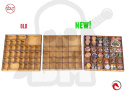 e-Raptor Insert do gry Gloomhaven + Forgotten Circle