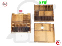 e-Raptor Insert do gry Gloomhaven + Forgotten Circle