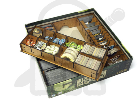 e-Raptor Insert Arkham Horror