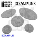 Steampunk Rolling Pin wałek do odciskania tekstur