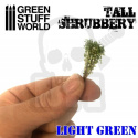 Tall Shrubbery - Light Green - wysokie krzewy