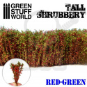 Tall Shrubbery - Red Green - wysokie krzewy