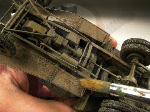 Vallejo 73801 Weathering FX - Splash Mud - European 40 ml