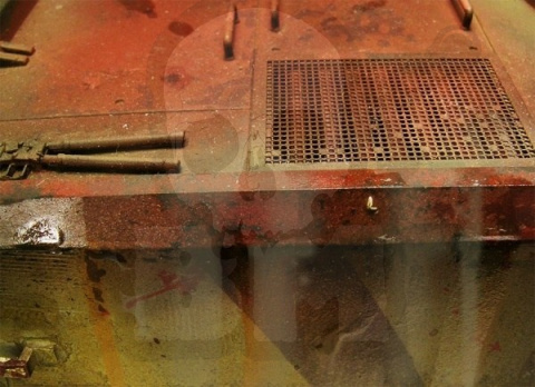 Vallejo 73819 Environment Effects 40 ml Rain Marks