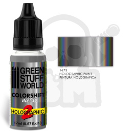 Holographic Paint 17 ml