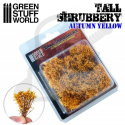 Tall Shrubbery - Autumn Yellow - wysokie krzewy