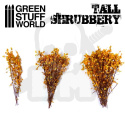 Tall Shrubbery - Autumn Yellow - wysokie krzewy