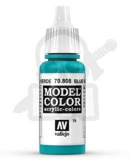 Vallejo 70808 Model Color 17 ml Blue Green