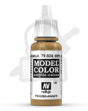 Vallejo 70824 Model Color 17 ml German Cam. Orange Ochre