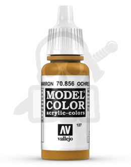 Vallejo 70856 Model Color 17 ml Ochre Brown