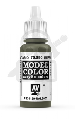 Vallejo 70890 Model Color 17 ml Retractive Green