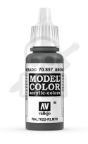 Vallejo 70897 Model Color 17 ml Bronze Green